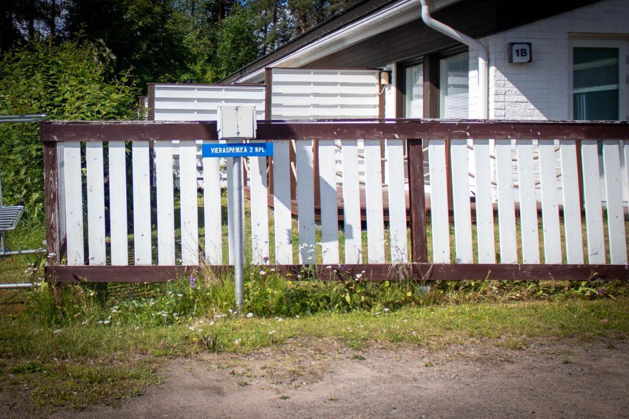 Santa'S Row House Apartment Rovaniemi Exterior photo