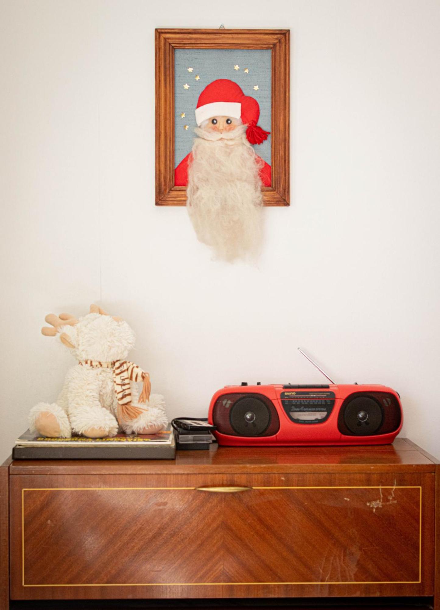 Santa'S Row House Apartment Rovaniemi Exterior photo